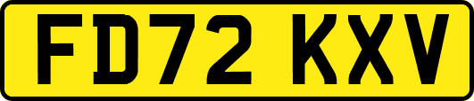 FD72KXV