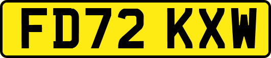 FD72KXW