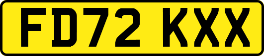 FD72KXX