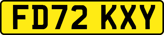 FD72KXY