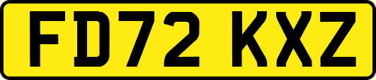FD72KXZ