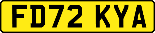 FD72KYA