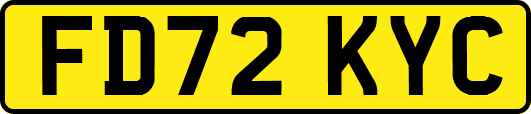 FD72KYC