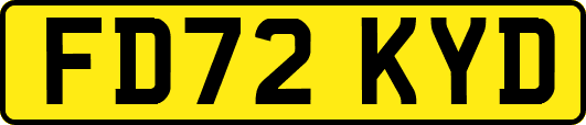 FD72KYD