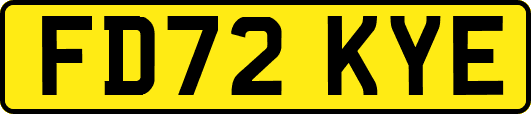 FD72KYE
