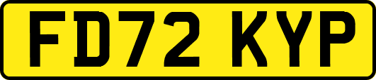 FD72KYP