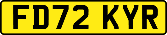 FD72KYR