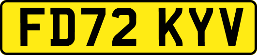 FD72KYV