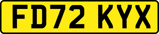 FD72KYX