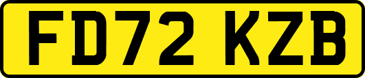 FD72KZB