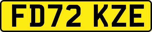 FD72KZE