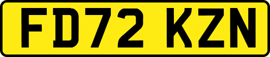 FD72KZN
