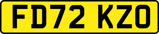 FD72KZO