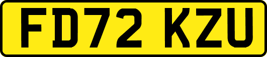 FD72KZU