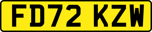 FD72KZW