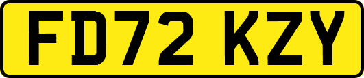 FD72KZY