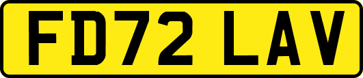 FD72LAV