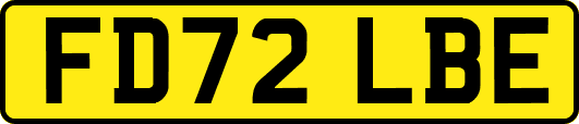 FD72LBE