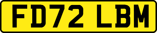 FD72LBM