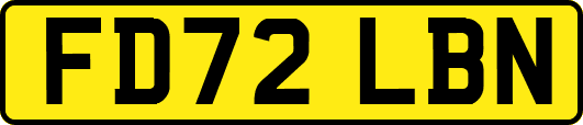 FD72LBN