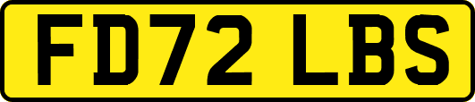 FD72LBS