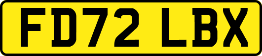 FD72LBX