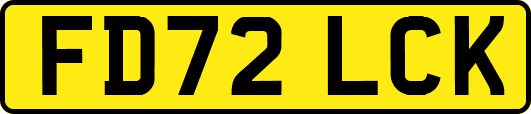 FD72LCK