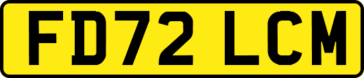 FD72LCM