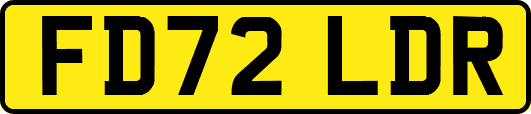 FD72LDR
