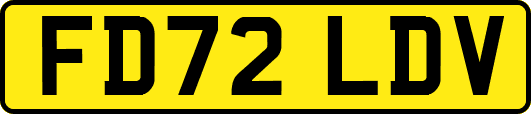 FD72LDV