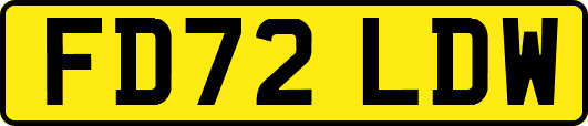 FD72LDW
