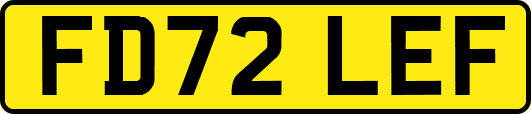 FD72LEF