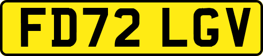 FD72LGV