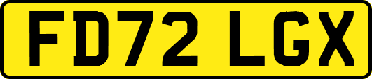 FD72LGX