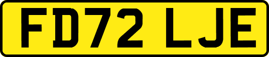 FD72LJE