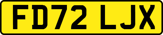 FD72LJX