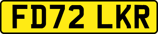 FD72LKR