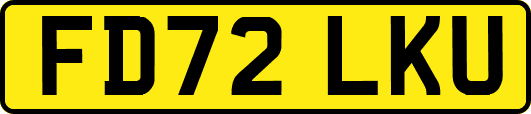 FD72LKU