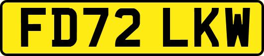 FD72LKW
