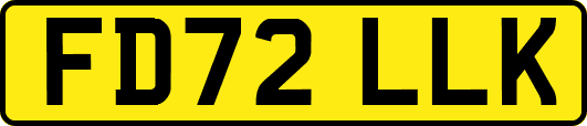 FD72LLK