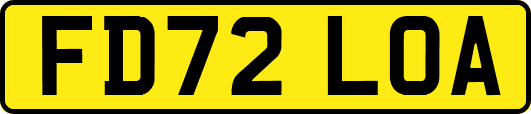 FD72LOA