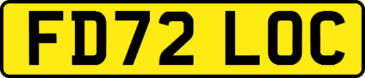 FD72LOC
