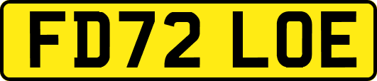 FD72LOE