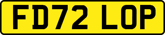 FD72LOP