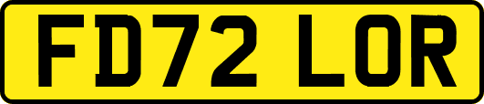 FD72LOR