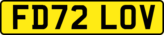 FD72LOV