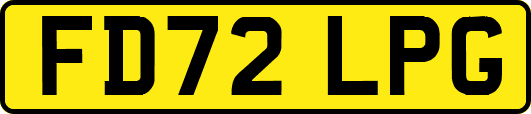 FD72LPG