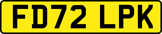 FD72LPK