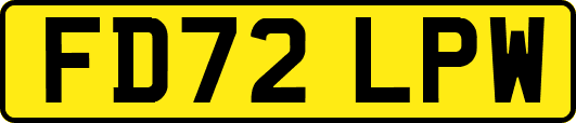 FD72LPW