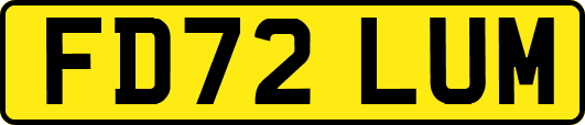 FD72LUM
